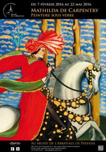 Peintures Sous Verre de Mathilda de Carpentry Peintures Sous Verre de Mathilda de Carpentry